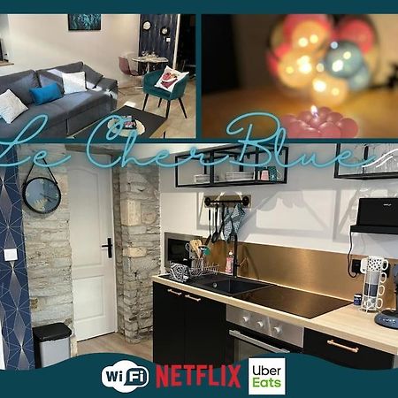 - New - Le Cherblue - Wifi / Netflix Cherbourg-en-Cotentin Exterior foto