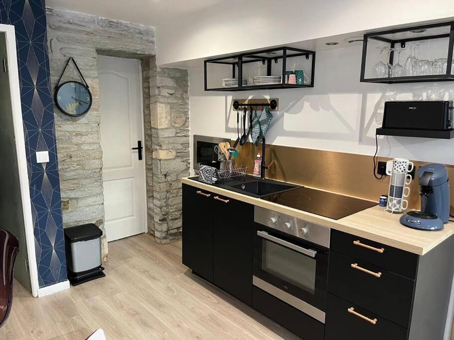 - New - Le Cherblue - Wifi / Netflix Cherbourg-en-Cotentin Exterior foto