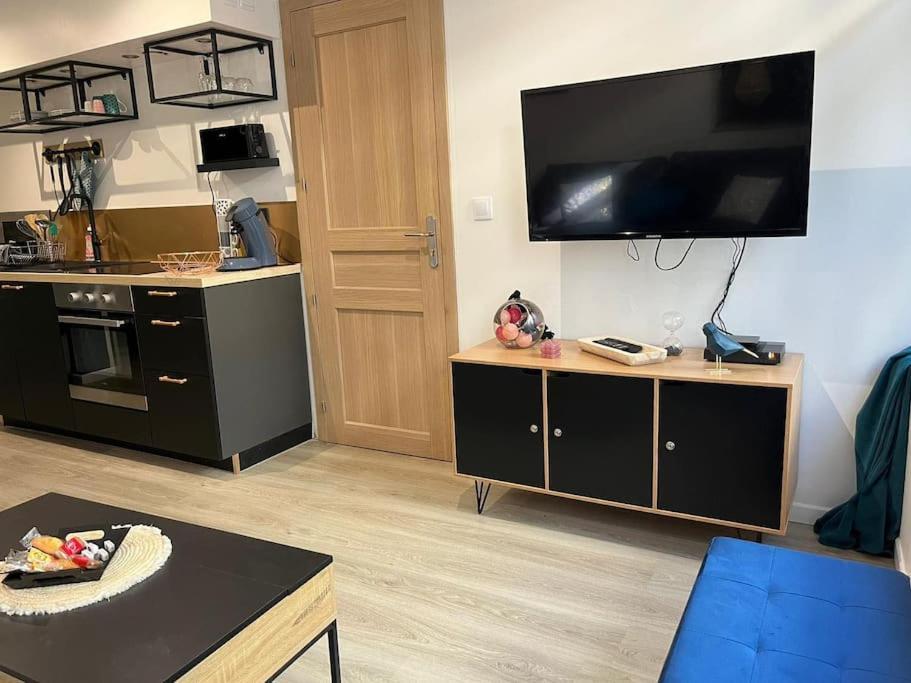 - New - Le Cherblue - Wifi / Netflix Cherbourg-en-Cotentin Exterior foto
