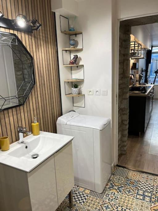 - New - Le Cherblue - Wifi / Netflix Cherbourg-en-Cotentin Exterior foto