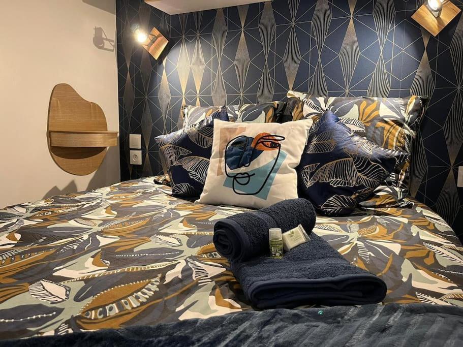 - New - Le Cherblue - Wifi / Netflix Cherbourg-en-Cotentin Exterior foto